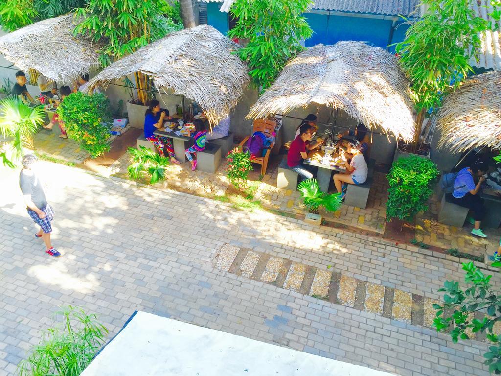 Hotel Tinaya Dambulla Exterior photo